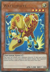 Wattgiraffe [DUOV-EN064] Ultra Rare | Good Games Morley