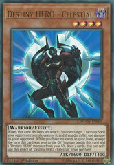 Destiny HERO - Celestial [DUOV-EN069] Ultra Rare | Good Games Morley