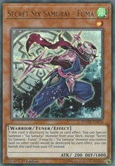 Secret Six Samurai - Fuma [DUOV-EN070] Ultra Rare | Good Games Morley