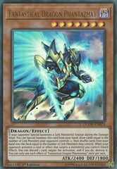 Fantastical Dragon Phantazmay [DUOV-EN074] Ultra Rare | Good Games Morley