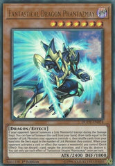 Fantastical Dragon Phantazmay [DUOV-EN074] Ultra Rare | Good Games Morley