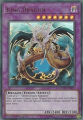 King Dragun [DUOV-EN077] Ultra Rare | Good Games Morley