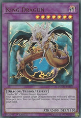 King Dragun [DUOV-EN077] Ultra Rare | Good Games Morley