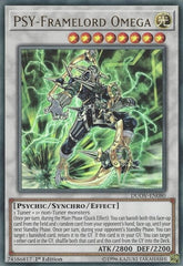 PSY-Framelord Omega [DUOV-EN080] Ultra Rare | Good Games Morley