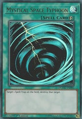 Mystical Space Typhoon [DUOV-EN086] Ultra Rare | Good Games Morley