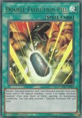 Double Evolution Pill [DUOV-EN089] Ultra Rare | Good Games Morley
