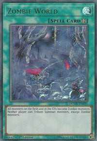 Zombie World [DUOV-EN091] Ultra Rare | Good Games Morley