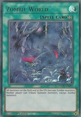 Zombie World [DUOV-EN091] Ultra Rare | Good Games Morley
