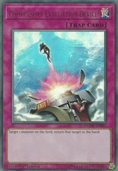Compulsory Evacuation Device [DUOV-EN097] Ultra Rare | Good Games Morley
