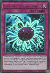 Paleozoic Dinomischus [DUOV-EN098] Ultra Rare | Good Games Morley