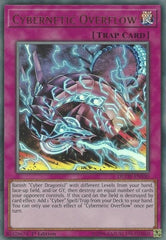 Cybernetic Overflow [DUOV-EN100] Ultra Rare | Good Games Morley