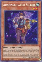 Adamancipator Seeker [SESL-EN001] Secret Rare | Good Games Morley