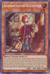 Adamancipator Researcher [SESL-EN002] Secret Rare | Good Games Morley