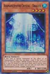 Adamancipator Crystal - Dragite [SESL-EN006] Super Rare | Good Games Morley