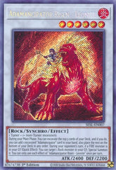 Adamancipator Risen - Leonite [SESL-EN007] Secret Rare | Good Games Morley
