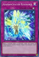 Adamancipator Resonance [SESL-EN013] Super Rare | Good Games Morley