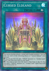 Cursed Eldland [SESL-EN028] Super Rare | Good Games Morley