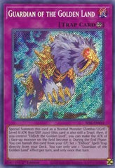 Guardian of the Golden Land [SESL-EN032] Secret Rare | Good Games Morley