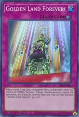 Golden Land Forever! [SESL-EN035] Super Rare | Good Games Morley