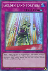 Golden Land Forever! [SESL-EN035] Super Rare | Good Games Morley