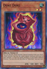 Doki Doki [SESL-EN037] Super Rare | Good Games Morley