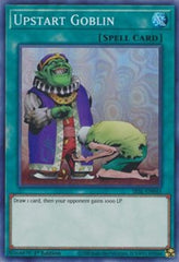 Upstart Goblin [SESL-EN043] Super Rare | Good Games Morley
