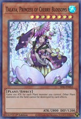 Talaya, Princess of Cherry Blossoms [SESL-EN052] Super Rare | Good Games Morley