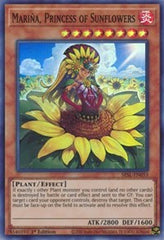 Mariña, Princess of Sunflowers [SESL-EN053] Super Rare | Good Games Morley