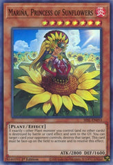Mariña, Princess of Sunflowers [SESL-EN053] Super Rare | Good Games Morley