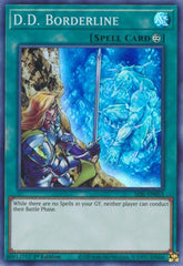 D.D. Borderline [SESL-EN055] Super Rare | Good Games Morley
