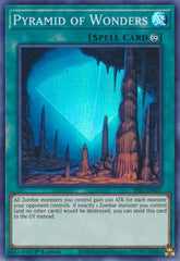 Pyramid of Wonders [SESL-EN057] Super Rare | Good Games Morley