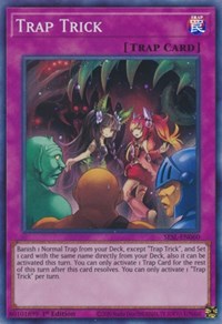 Trap Trick [SESL-EN060] Super Rare | Good Games Morley
