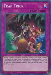 Trap Trick [SESL-EN060] Super Rare | Good Games Morley