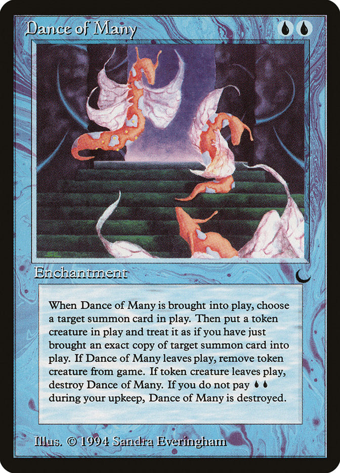 Dance of Many [The Dark] | Good Games Morley