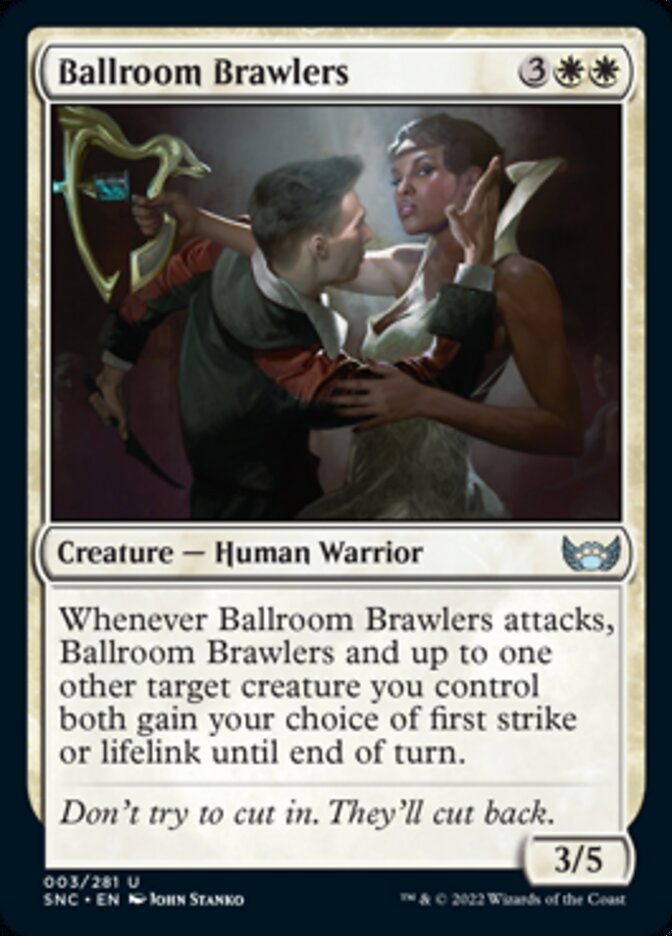 Ballroom Brawlers [Streets of New Capenna] | Good Games Morley
