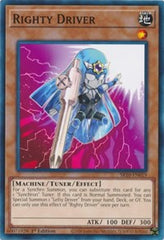 Righty Driver [SR10-EN019] Common | Good Games Morley