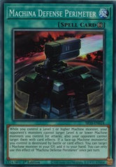 Machina Defense Perimeter [SR10-EN024] Common | Good Games Morley