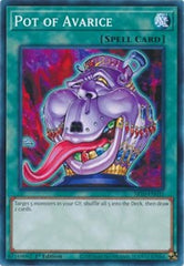 Pot of Avarice [SR10-EN031] Common | Good Games Morley