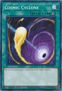 Cosmic Cyclone [SR10-EN032] Common | Good Games Morley