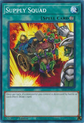 Supply Squad [SR10-EN033] Common | Good Games Morley