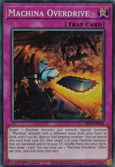 Machina Overdrive [SR10-EN034] Common | Good Games Morley