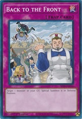 Back to the Front [SR10-EN036] Common | Good Games Morley