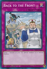 Back to the Front [SR10-EN036] Common | Good Games Morley
