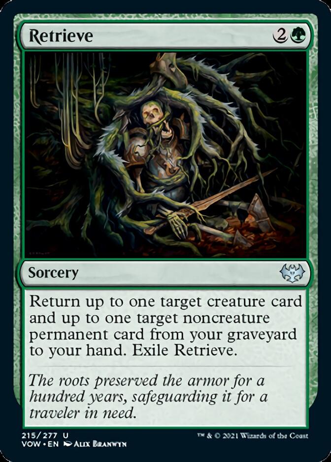 Retrieve [Innistrad: Crimson Vow] | Good Games Morley