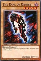 The Earl of Demise [SS05-ENA03] Common | Good Games Morley