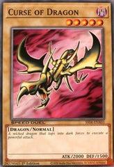 Curse of Dragon [SS04-ENA03] Common | Good Games Morley