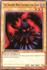 The Shadow Who Controls the Dark [SS05-ENA09] Common | Good Games Morley
