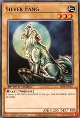 Silver Fang [SS04-ENA07] Common | Good Games Morley