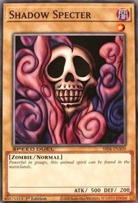 Shadow Specter [SS04-ENA09] Common | Good Games Morley