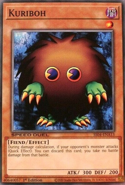 Kuriboh [SS04-ENA13] Common | Good Games Morley